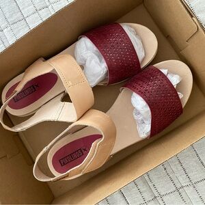 Pikolinos Sandals Made in Spain OP $180 size 40